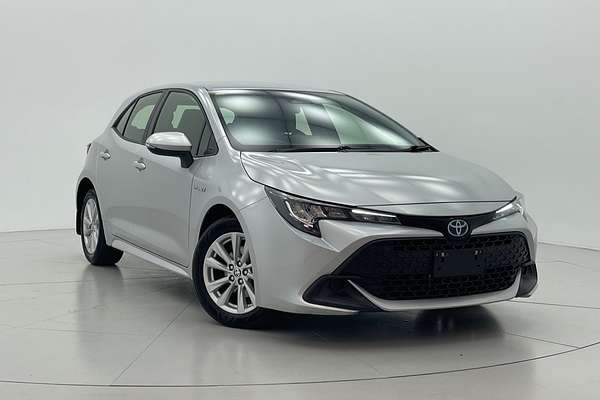 2022 Toyota Corolla Ascent Sport Hybrid ZWE219R
