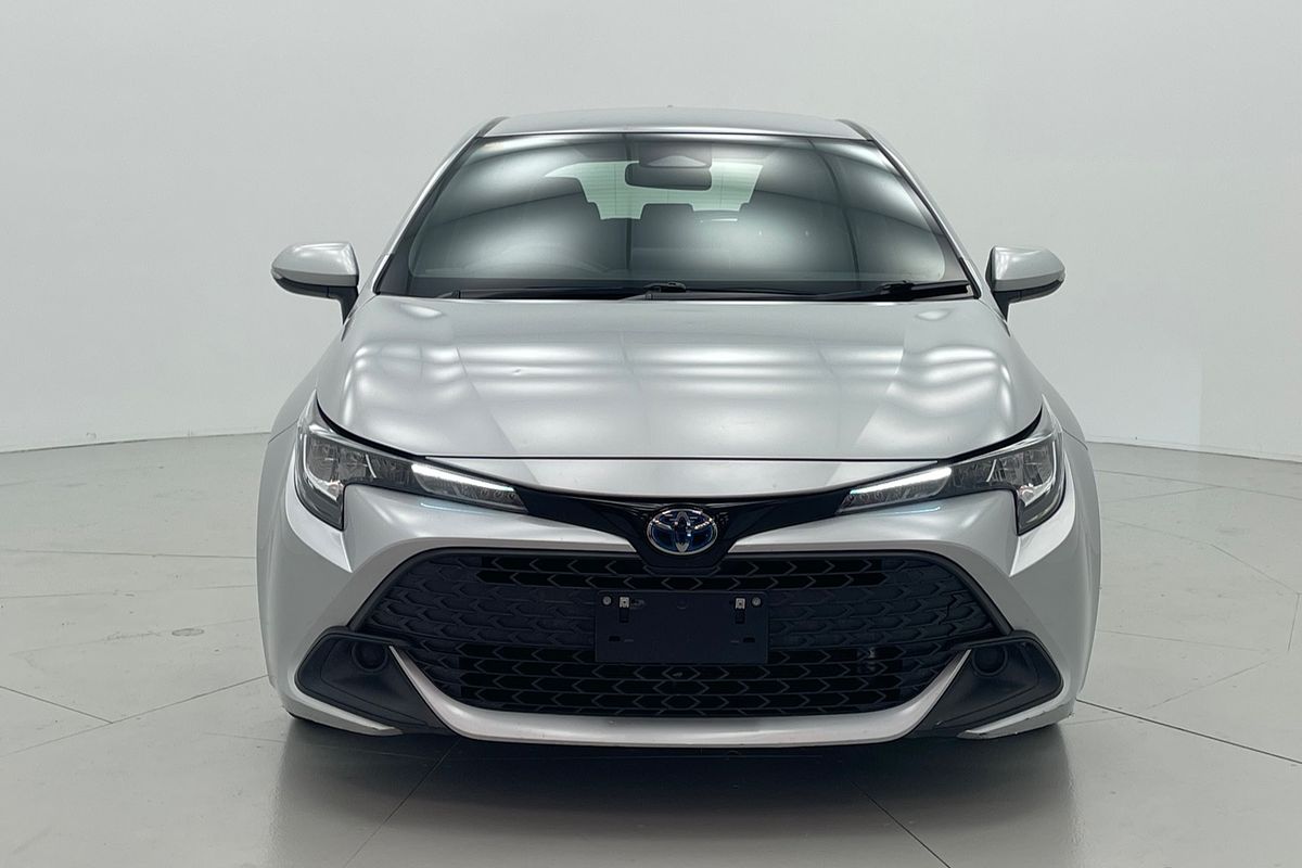 2022 Toyota Corolla Ascent Sport Hybrid ZWE219R