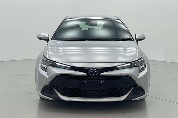 2022 Toyota Corolla Ascent Sport Hybrid ZWE219R