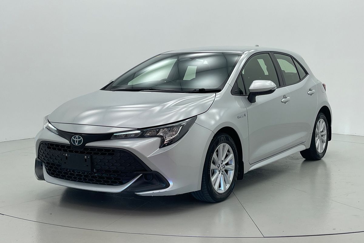 2022 Toyota Corolla Ascent Sport Hybrid ZWE219R