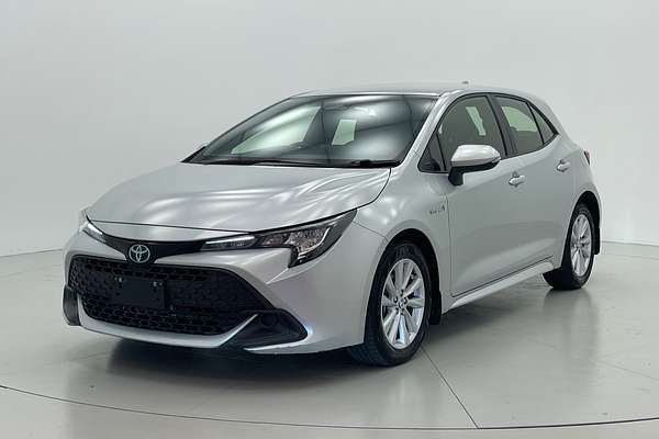 2022 Toyota Corolla Ascent Sport Hybrid ZWE219R