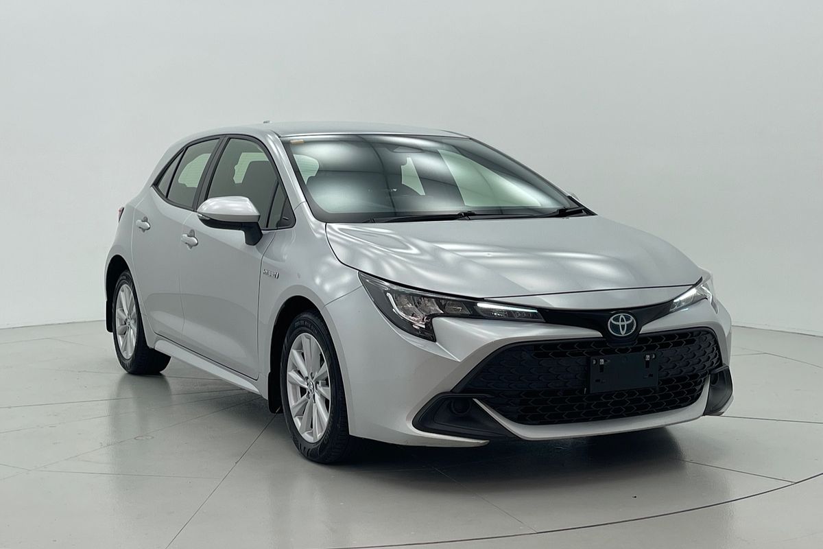 2022 Toyota Corolla Ascent Sport Hybrid ZWE219R