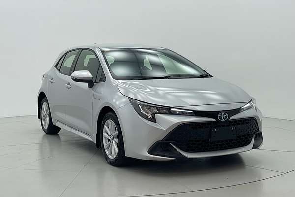 2022 Toyota Corolla Ascent Sport Hybrid ZWE219R