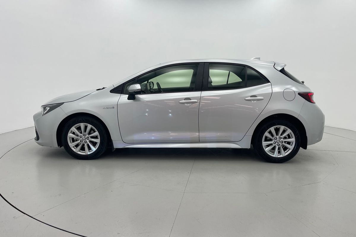 2022 Toyota Corolla Ascent Sport Hybrid ZWE219R