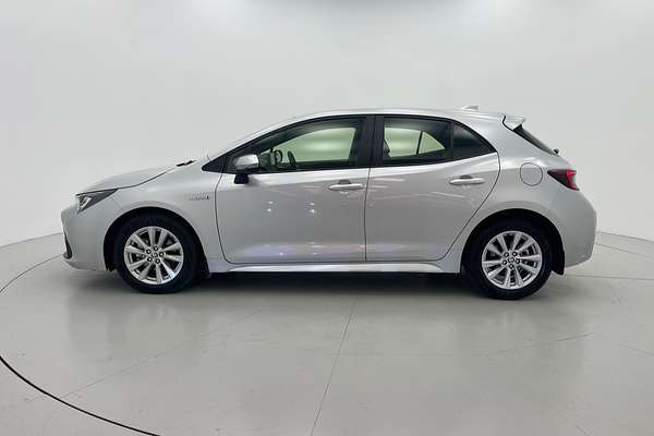 2022 Toyota Corolla Ascent Sport Hybrid ZWE219R