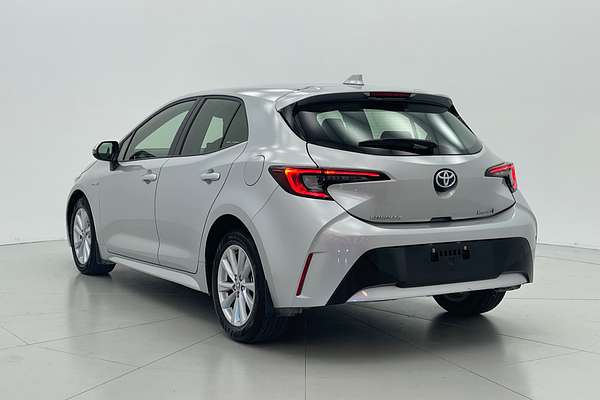 2022 Toyota Corolla Ascent Sport Hybrid ZWE219R