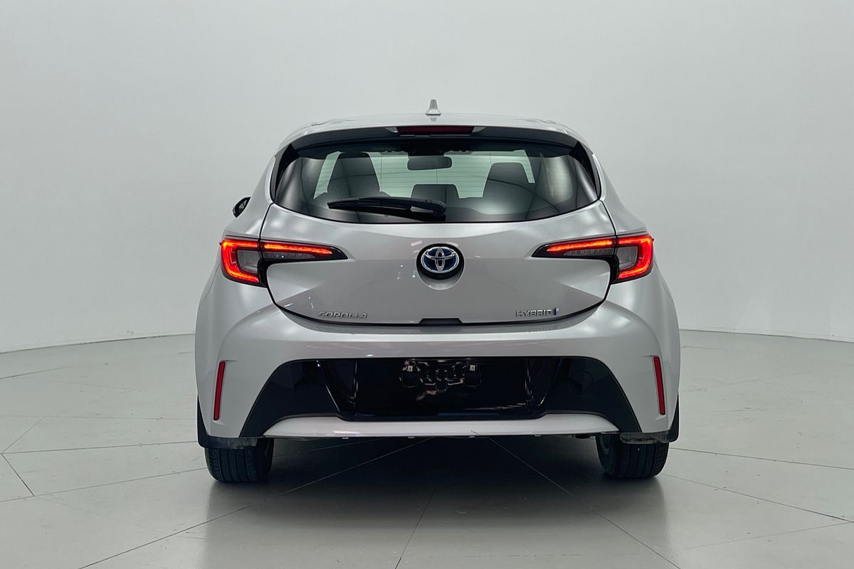 2022 Toyota Corolla Ascent Sport Hybrid ZWE219R