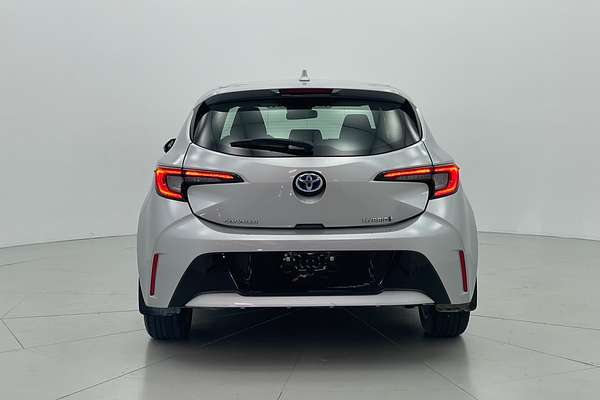 2022 Toyota Corolla Ascent Sport Hybrid ZWE219R
