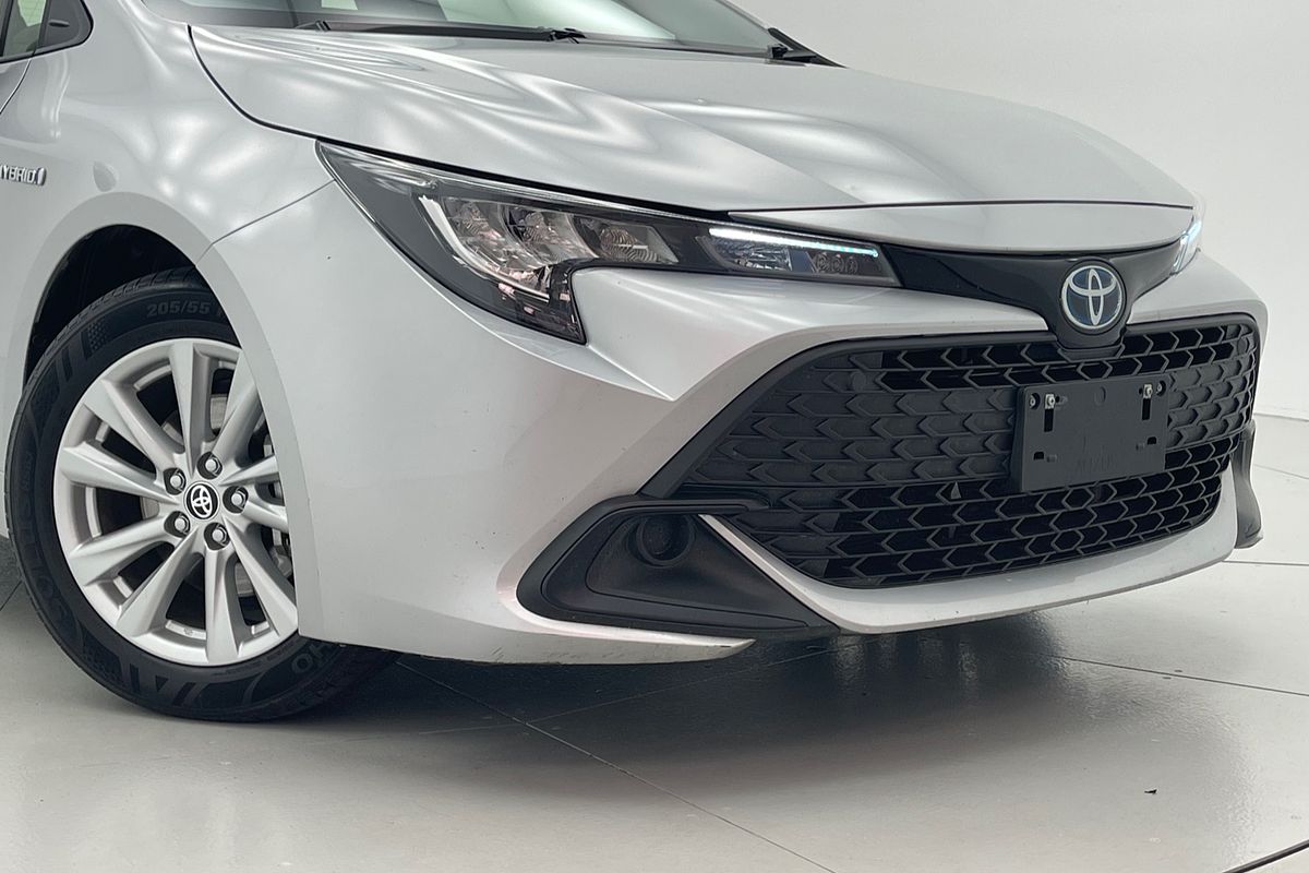 2022 Toyota Corolla Ascent Sport Hybrid ZWE219R
