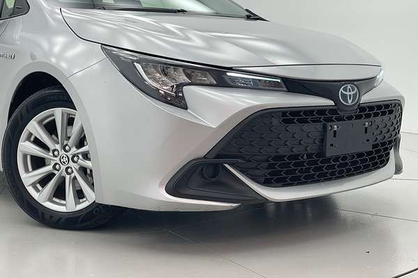 2022 Toyota Corolla Ascent Sport Hybrid ZWE219R