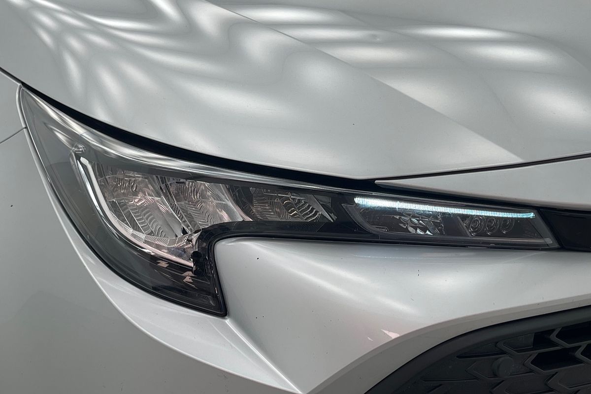 2022 Toyota Corolla Ascent Sport Hybrid ZWE219R