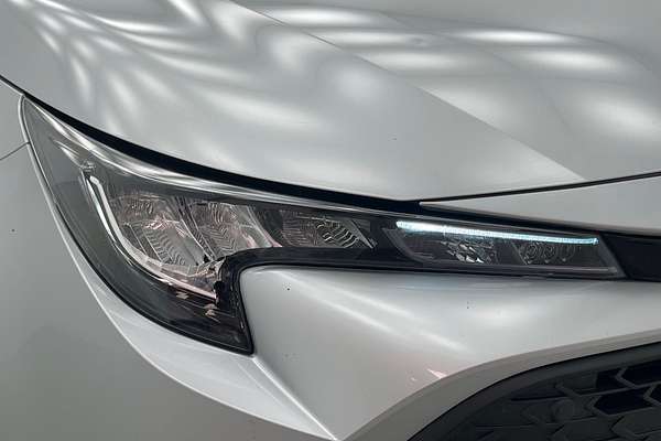 2022 Toyota Corolla Ascent Sport Hybrid ZWE219R