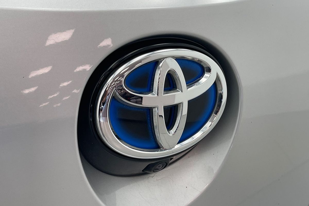 2022 Toyota Corolla Ascent Sport Hybrid ZWE219R