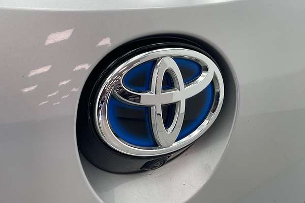 2022 Toyota Corolla Ascent Sport Hybrid ZWE219R