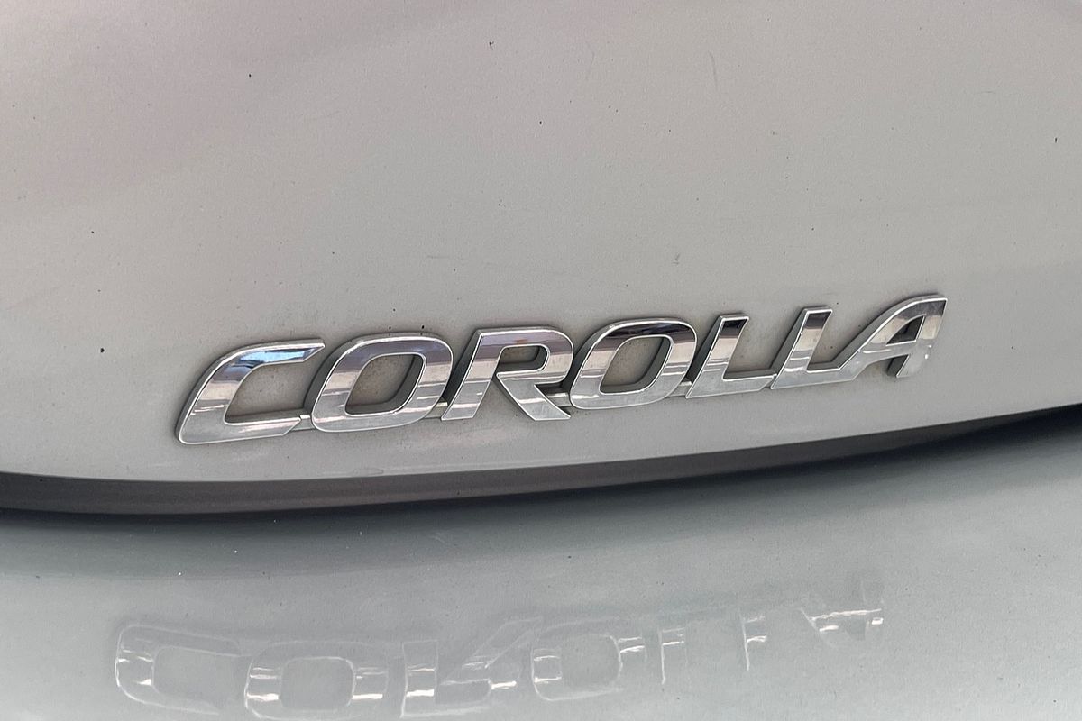 2022 Toyota Corolla Ascent Sport Hybrid ZWE219R