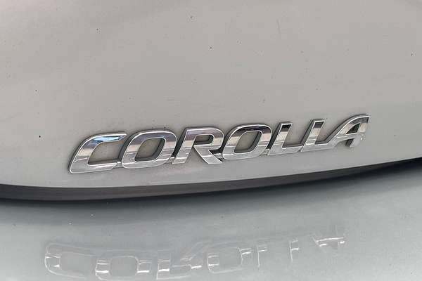 2022 Toyota Corolla Ascent Sport Hybrid ZWE219R