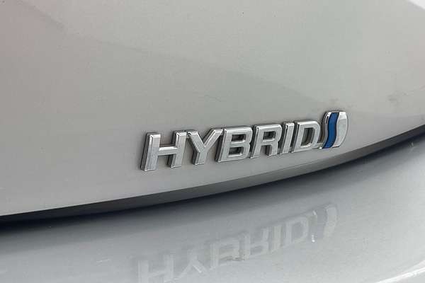 2022 Toyota Corolla Ascent Sport Hybrid ZWE219R