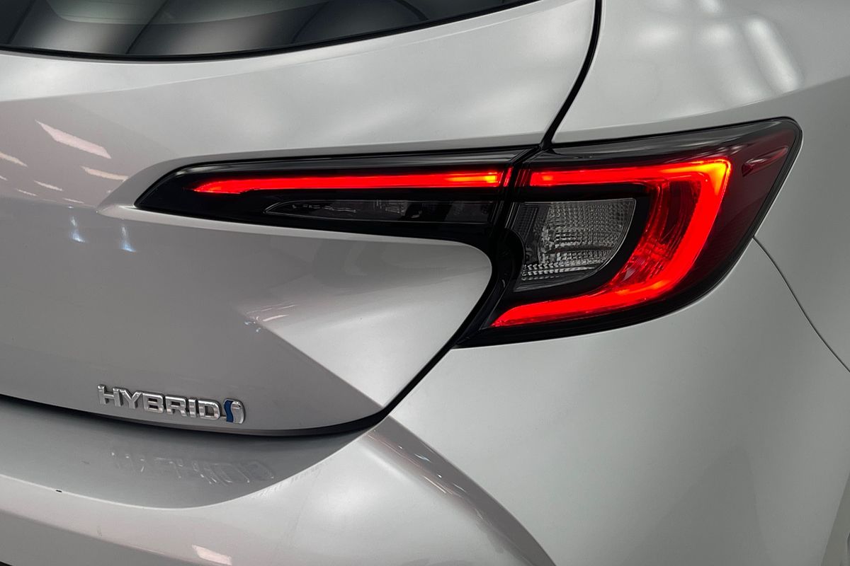 2022 Toyota Corolla Ascent Sport Hybrid ZWE219R