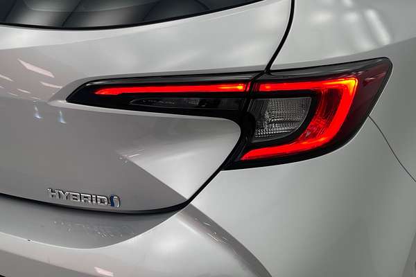 2022 Toyota Corolla Ascent Sport Hybrid ZWE219R