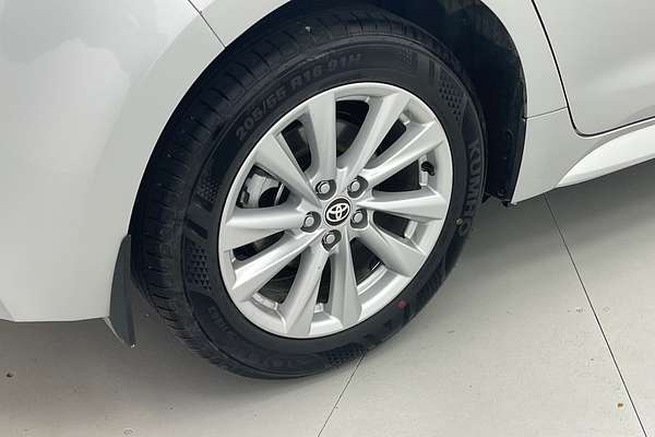 2022 Toyota Corolla Ascent Sport Hybrid ZWE219R