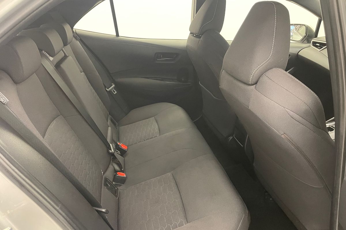 2022 Toyota Corolla Ascent Sport Hybrid ZWE219R