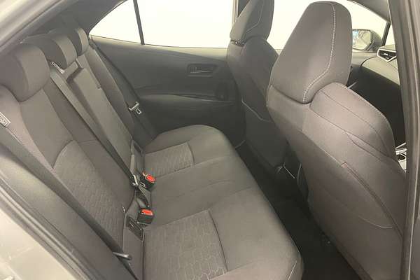 2022 Toyota Corolla Ascent Sport Hybrid ZWE219R