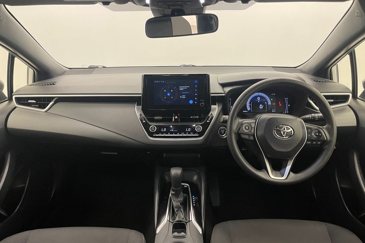 2022 Toyota Corolla Ascent Sport Hybrid ZWE219R