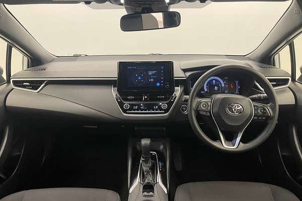 2022 Toyota Corolla Ascent Sport Hybrid ZWE219R