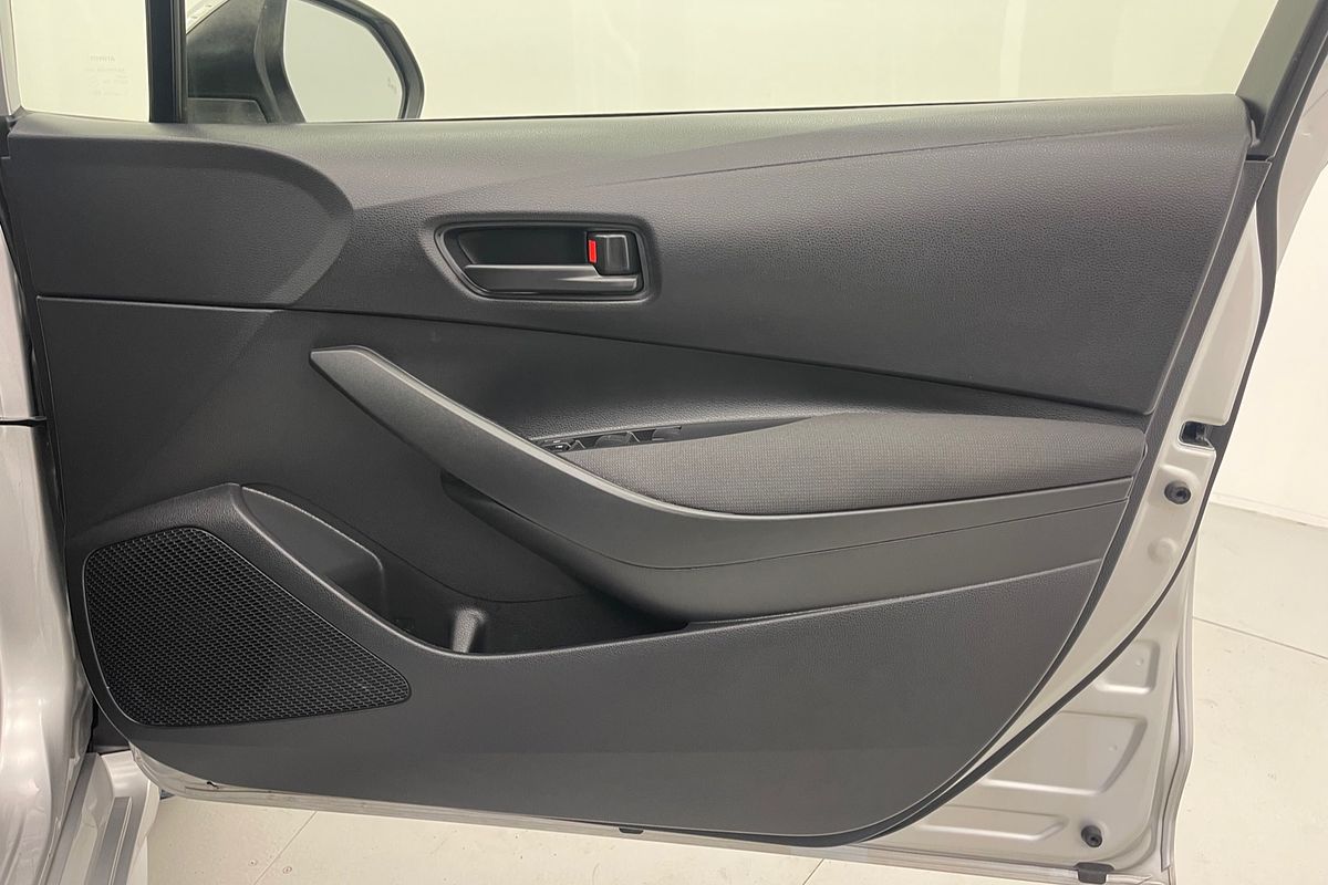 2022 Toyota Corolla Ascent Sport Hybrid ZWE219R
