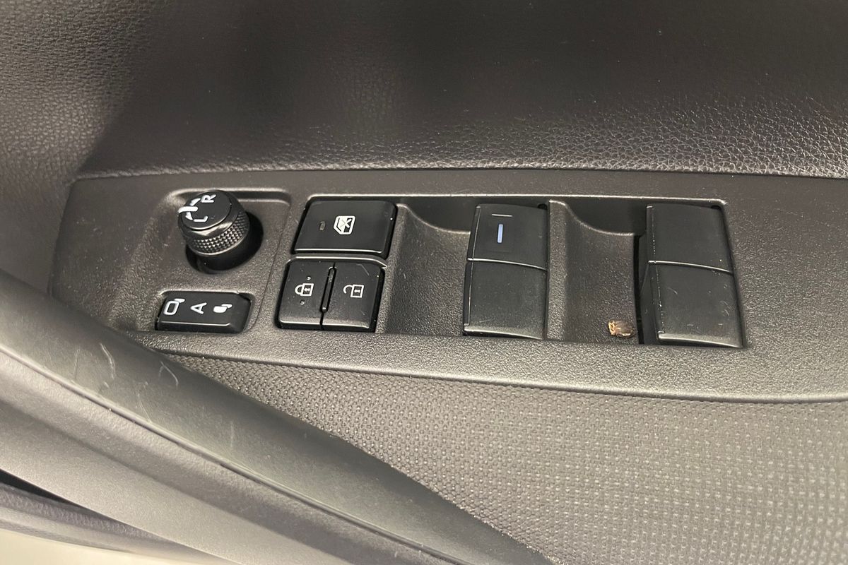 2022 Toyota Corolla Ascent Sport Hybrid ZWE219R