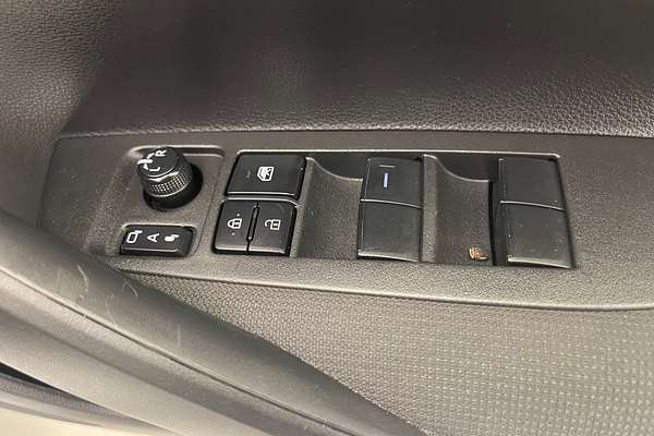 2022 Toyota Corolla Ascent Sport Hybrid ZWE219R