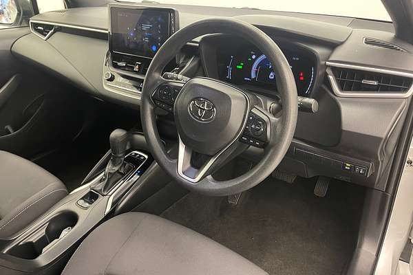 2022 Toyota Corolla Ascent Sport Hybrid ZWE219R