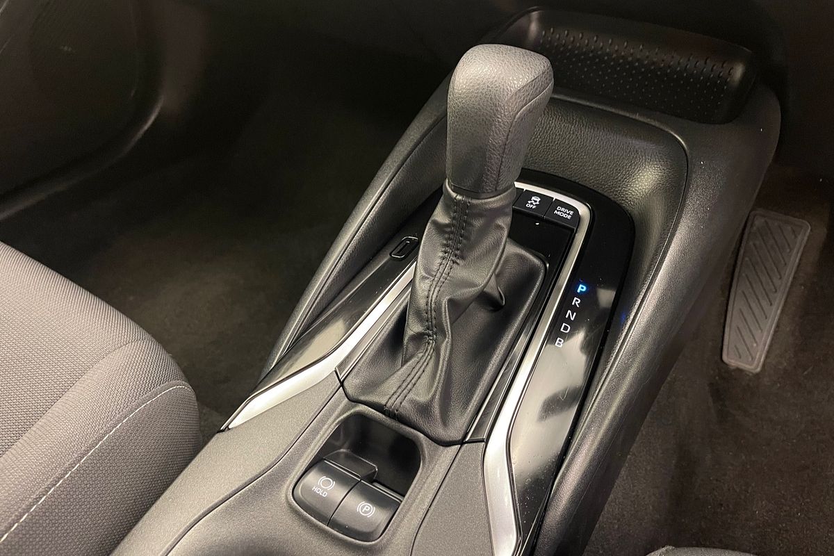 2022 Toyota Corolla Ascent Sport Hybrid ZWE219R