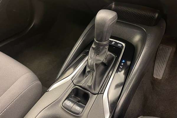 2022 Toyota Corolla Ascent Sport Hybrid ZWE219R