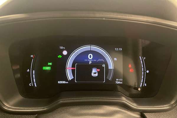 2022 Toyota Corolla Ascent Sport Hybrid ZWE219R