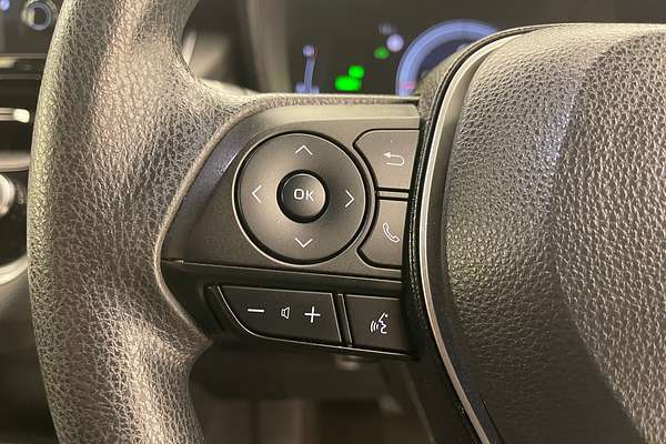 2022 Toyota Corolla Ascent Sport Hybrid ZWE219R