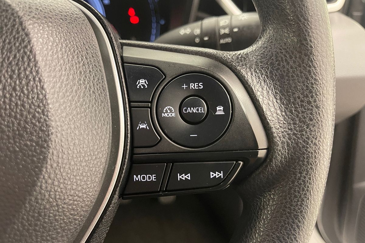 2022 Toyota Corolla Ascent Sport Hybrid ZWE219R