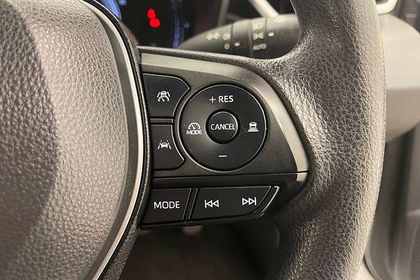 2022 Toyota Corolla Ascent Sport Hybrid ZWE219R