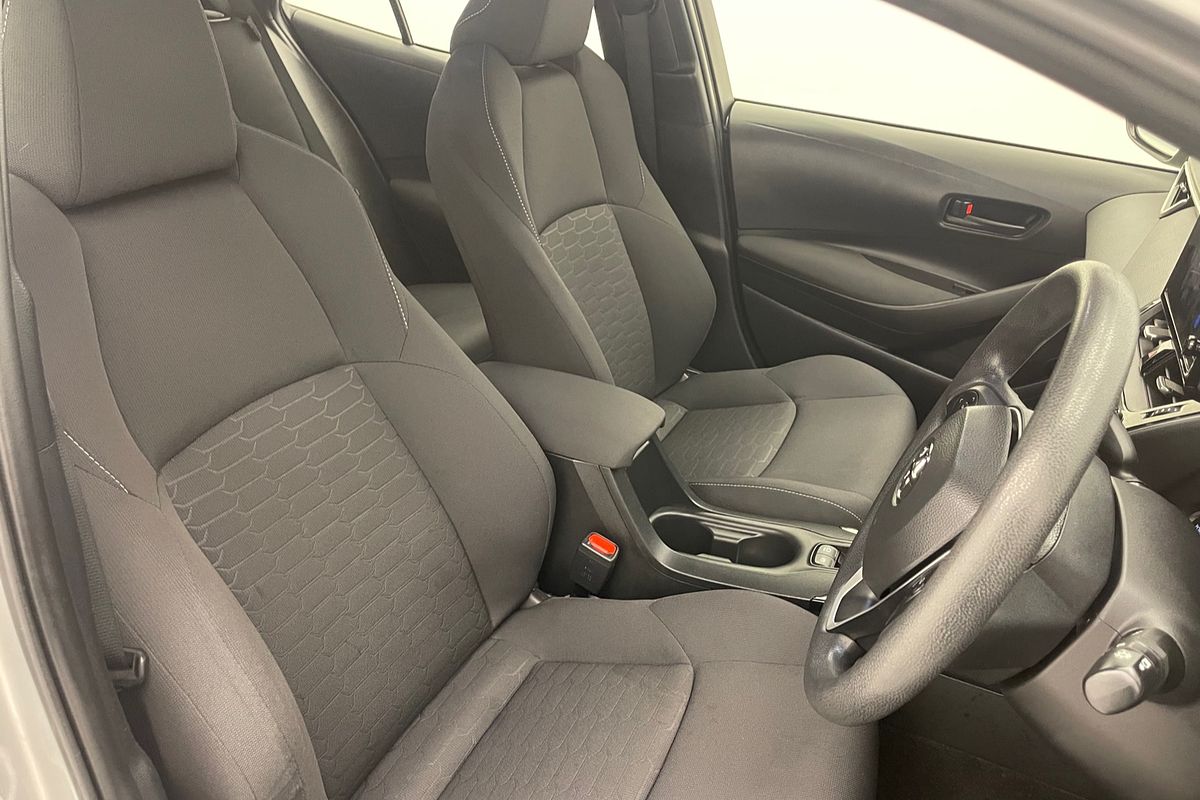 2022 Toyota Corolla Ascent Sport Hybrid ZWE219R