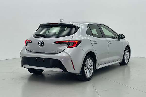 2022 Toyota Corolla Ascent Sport Hybrid ZWE219R