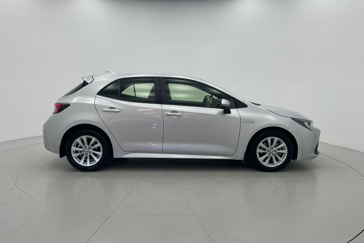 2022 Toyota Corolla Ascent Sport Hybrid ZWE219R