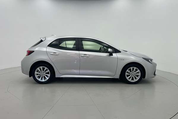 2022 Toyota Corolla Ascent Sport Hybrid ZWE219R
