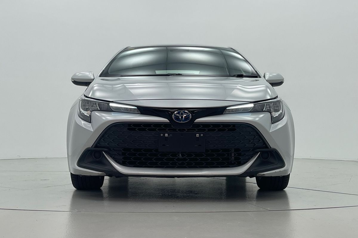 2022 Toyota Corolla Ascent Sport Hybrid ZWE219R