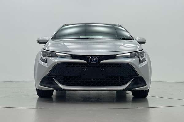 2022 Toyota Corolla Ascent Sport Hybrid ZWE219R