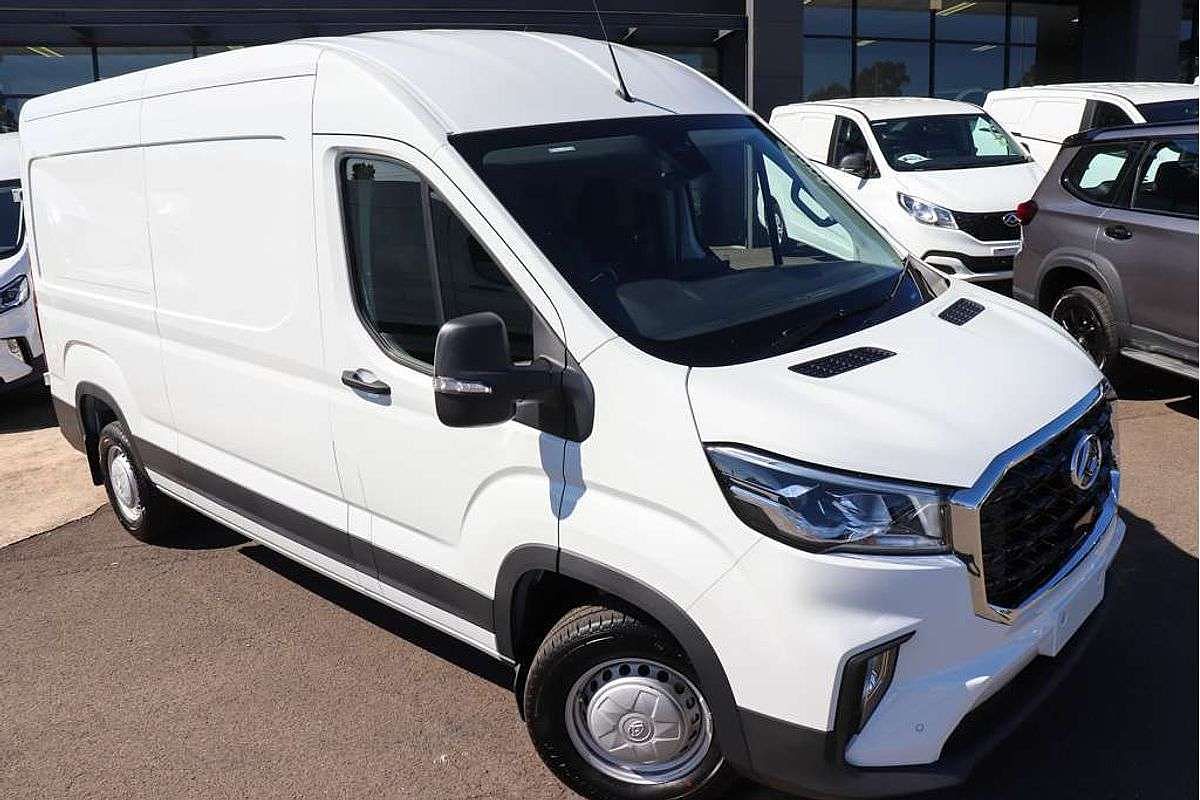 2025 LDV Deliver 9 LWB