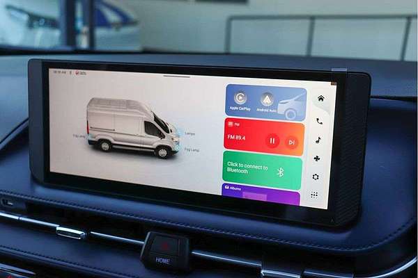 2025 LDV Deliver 9 LWB