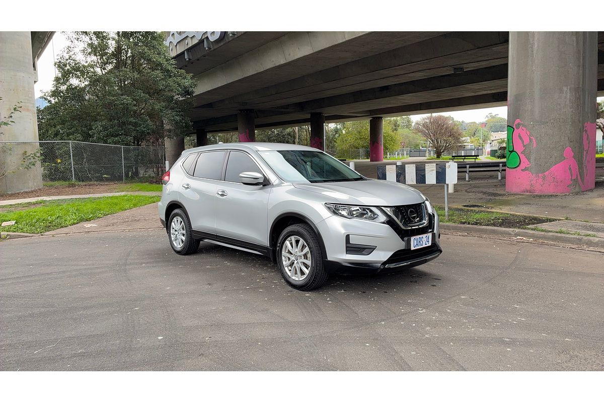 2019 Nissan X-TRAIL ST T32 Series II