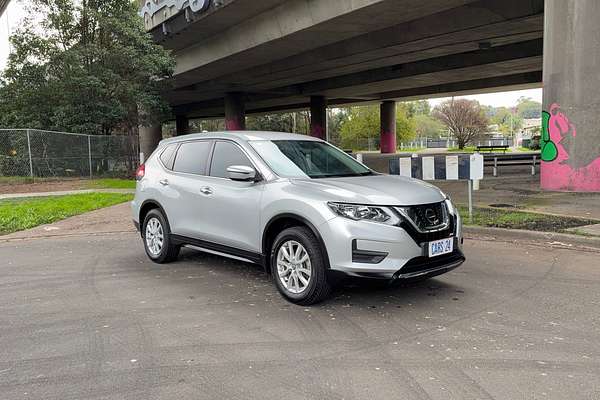 2019 Nissan X-TRAIL ST T32 Series II