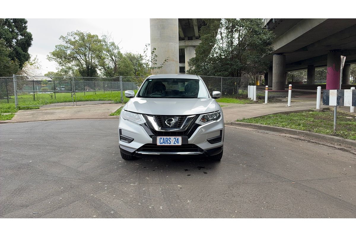 2019 Nissan X-TRAIL ST T32 Series II