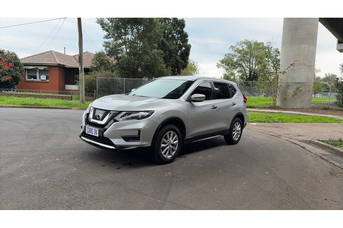 2019 Nissan X-TRAIL ST T32 Series II
